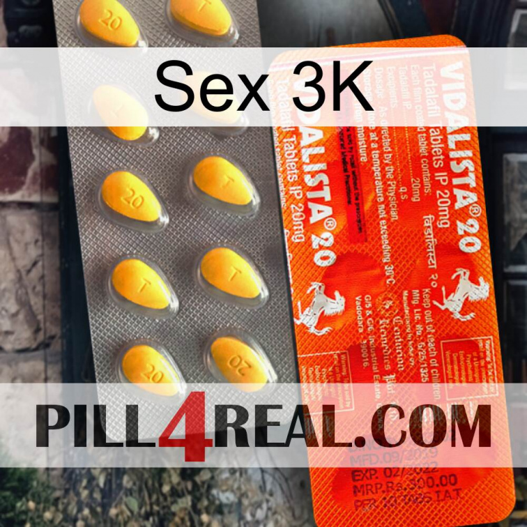 Sex 3K new01